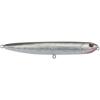 imageBerkley Saltwater Drift Walker Topwater Fishing Lure Black Silver 12 oz 43in Tail Weighted Design Tuned for Casting Distance Equipped with Fusion19 Hook