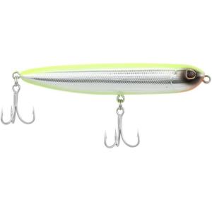 imageBerkley Berkley Drift Walker SaltwaterChromeChartreuse