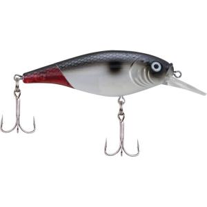imageBerkley Berkley Flicker Shad ShallowFiretail Red Tail