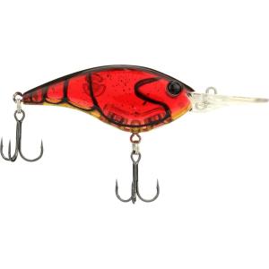 imageBerkley Clickin Frittside Hard BaitGhost Red Craw