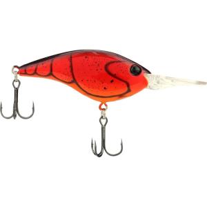 imageBerkley Clickin Frittside Hard BaitSpecial Red Craw
