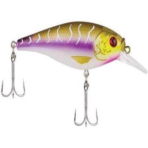 imageBerkley Flicker Shad ShallowPurple Tiger
