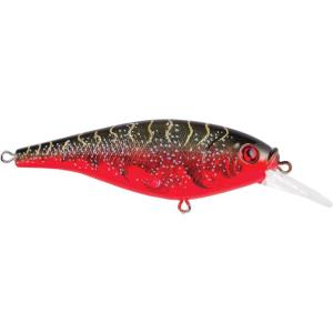 imageBerkley Flicker Shad ShallowRed Tiger