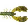 imageBerkley PowerBait Chigger Craw 4quot  Summer Craw PBBCHC4SC