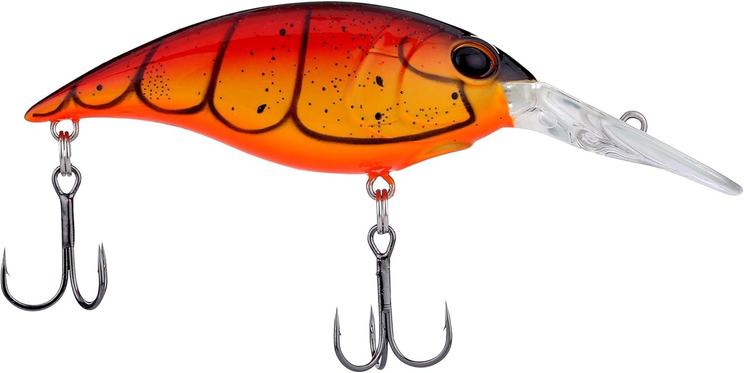 imageBerkley Money Badger Fishing Hard BaitFire Craw