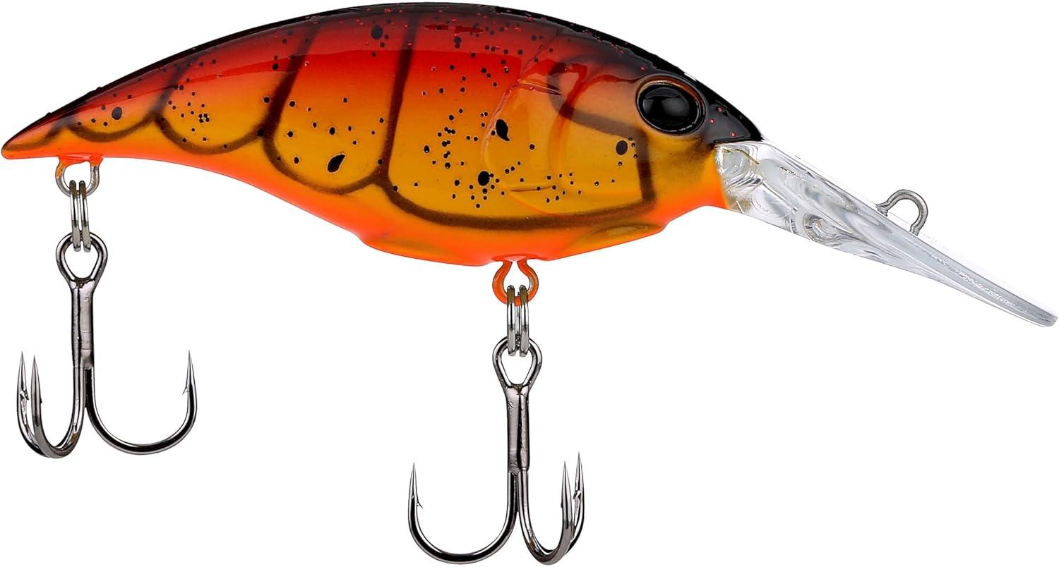 imageBerkley Money Badger Fishing Hard BaitFire Craw