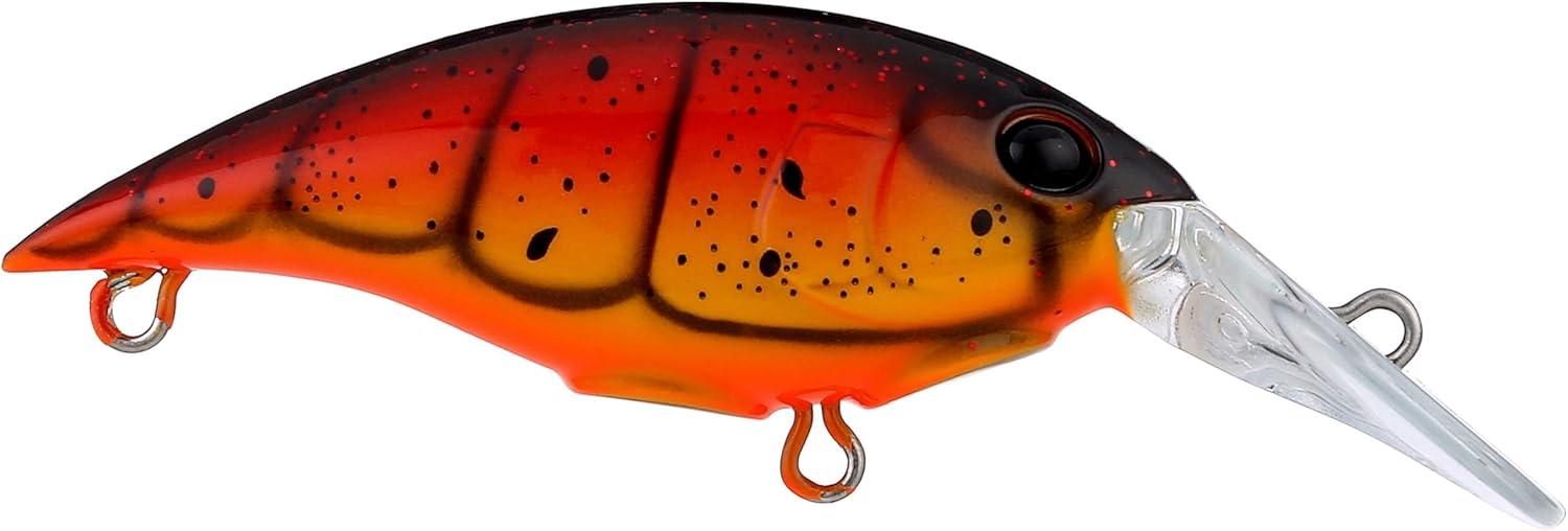 imageBerkley Money Badger Fishing Hard BaitFire Craw