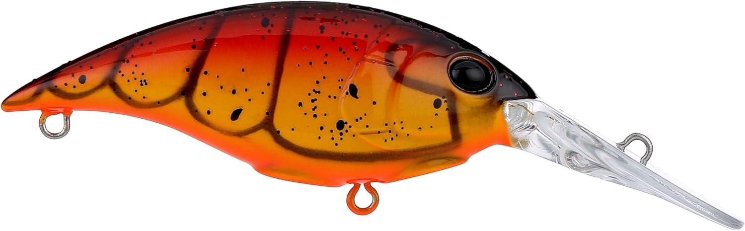 imageBerkley Money Badger Fishing Hard BaitFire Craw