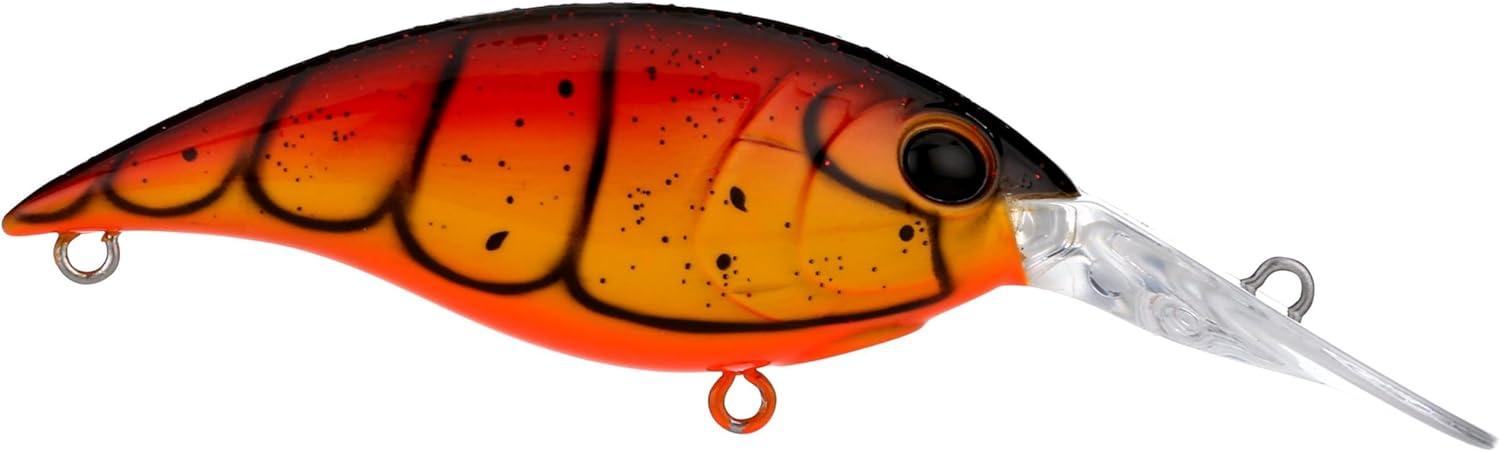 imageBerkley Money Badger Fishing Hard BaitFire Craw