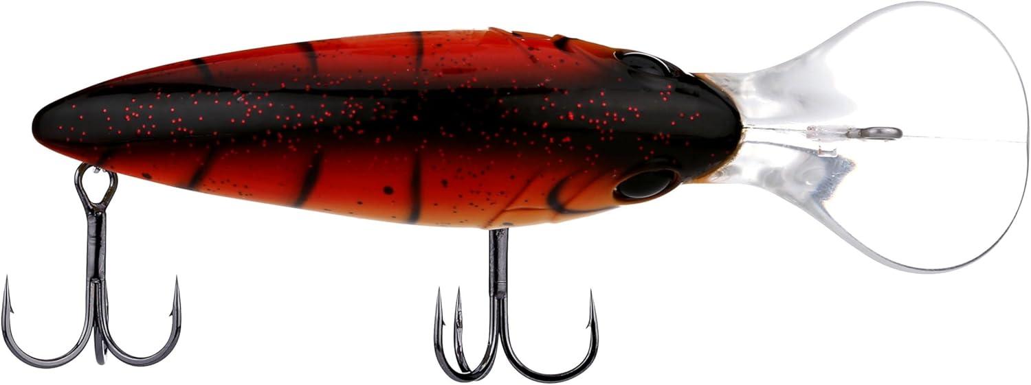 imageBerkley Money Badger Fishing Hard BaitFire Craw