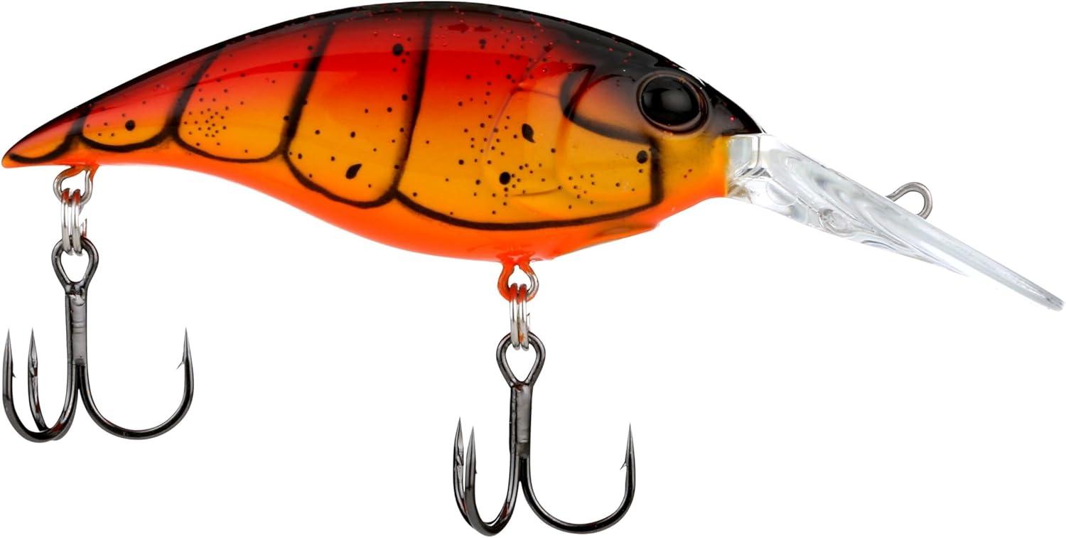 imageBerkley Money Badger Fishing Hard BaitFire Craw