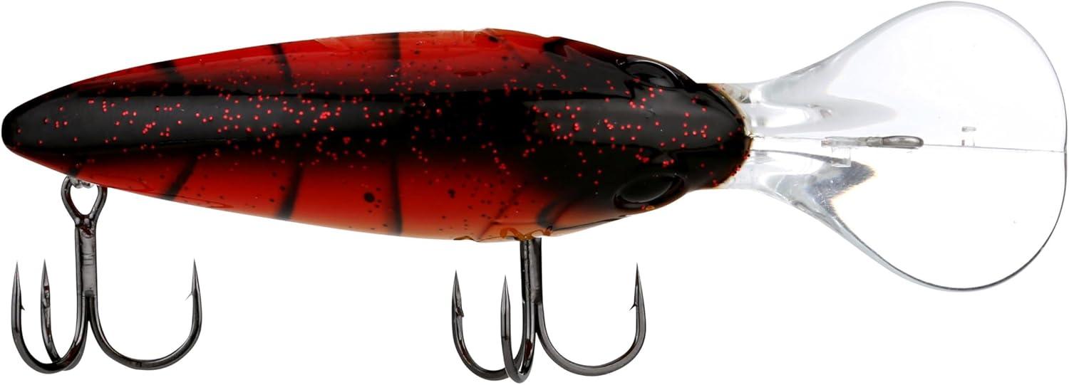 imageBerkley Money Badger Fishing Hard BaitFire Craw