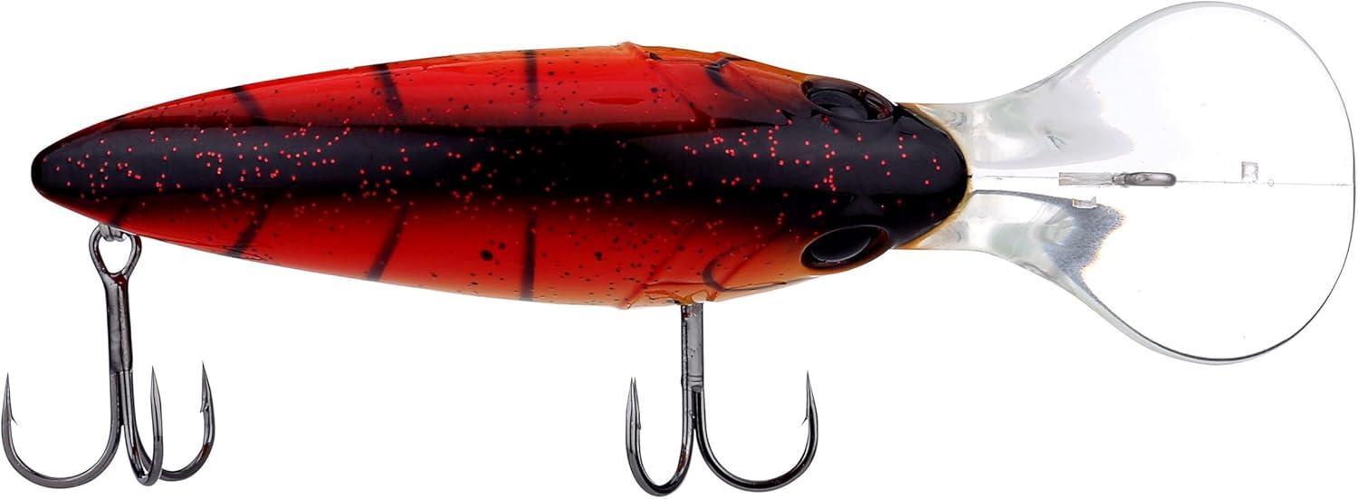 imageBerkley Money Badger Fishing Hard BaitFire Craw