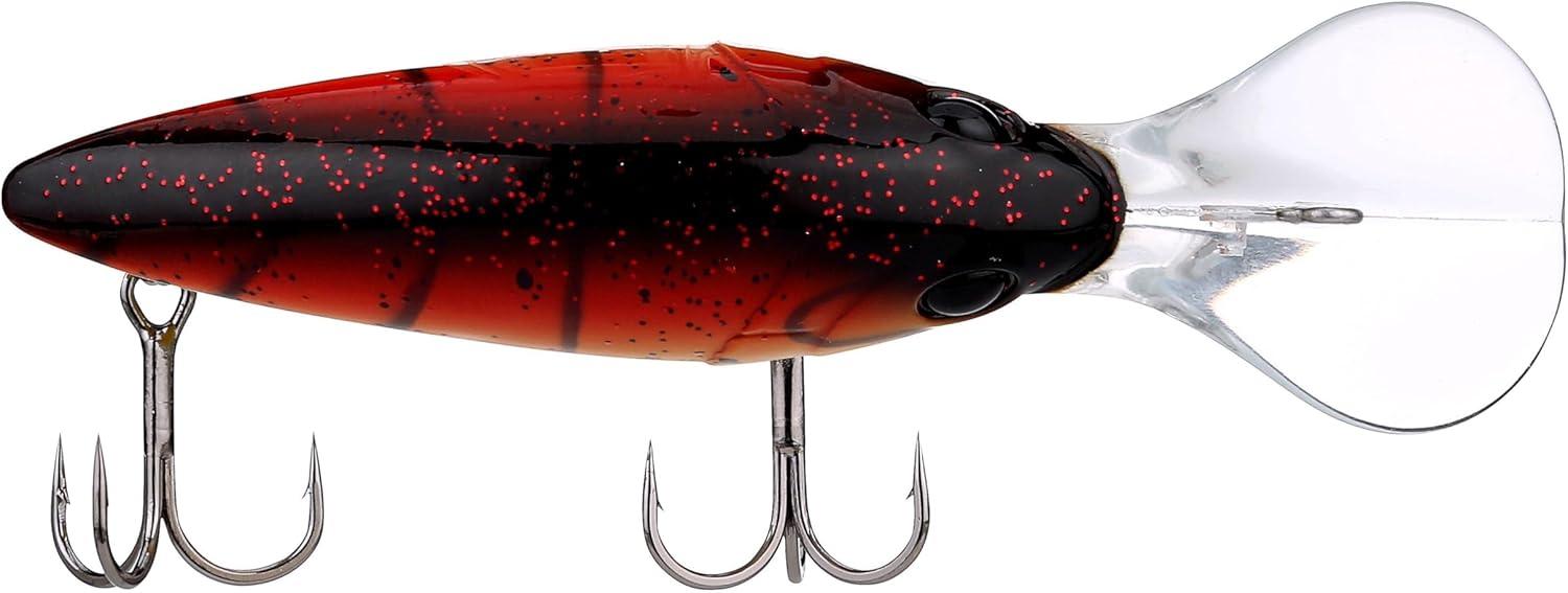 imageBerkley Money Badger Fishing Hard BaitFire Craw