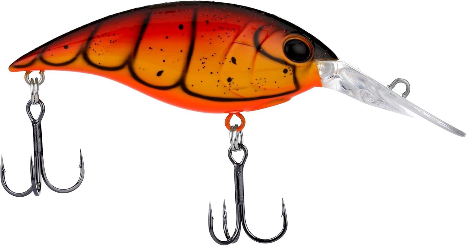 imageBerkley Money Badger Fishing Hard BaitFire Craw