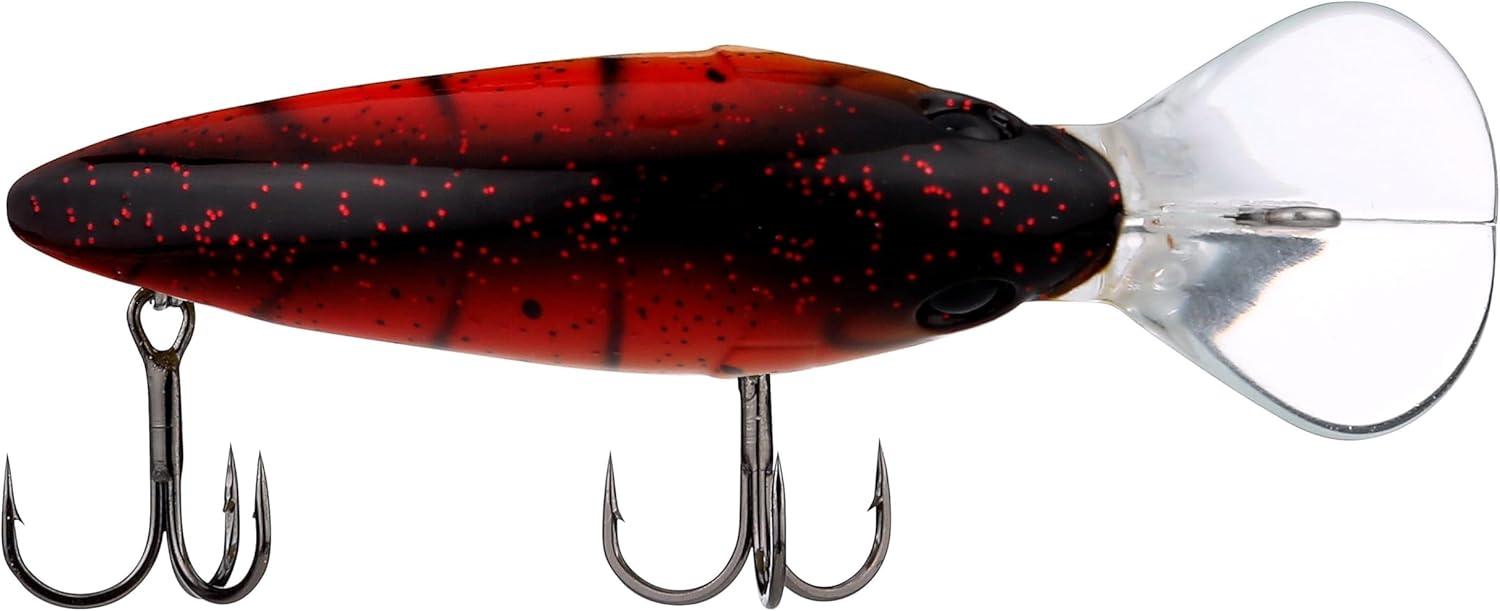 imageBerkley Money Badger Fishing Hard BaitFire Craw