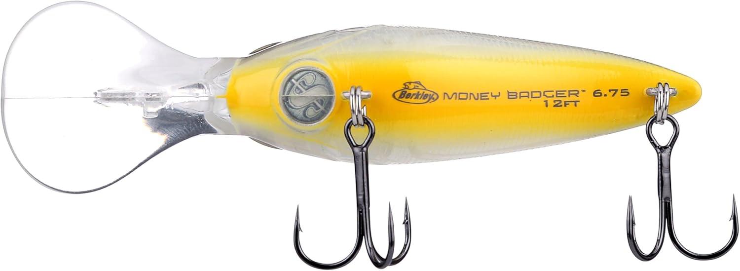 imageBerkley Money Badger Fishing Hard BaitHankie Pankie