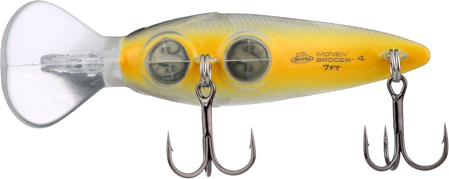 imageBerkley Money Badger Fishing Hard BaitHankie Pankie