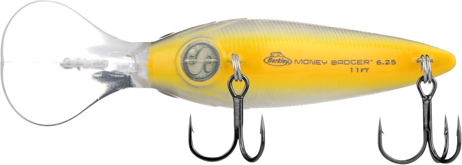 imageBerkley Money Badger Fishing Hard BaitHankie Pankie