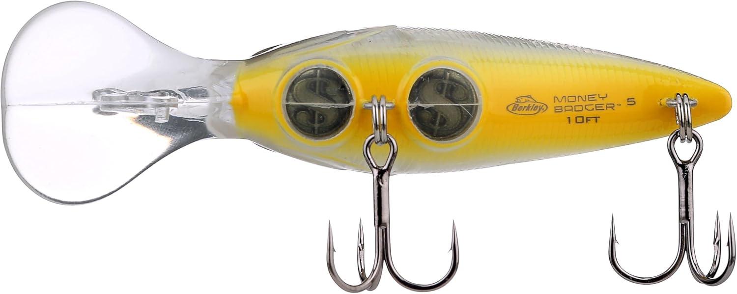 imageBerkley Money Badger Fishing Hard BaitHankie Pankie