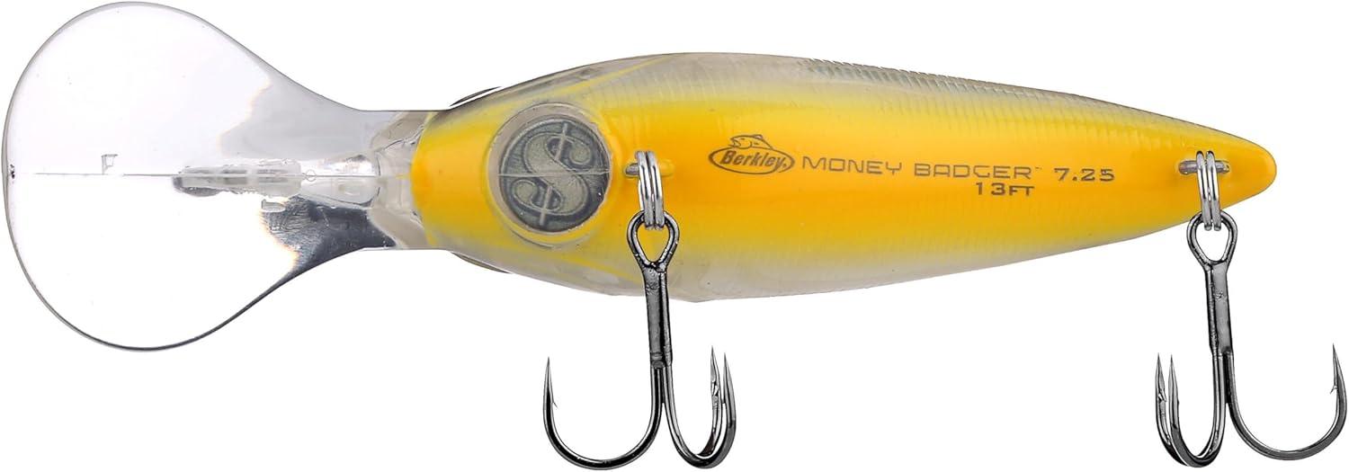 imageBerkley Money Badger Fishing Hard BaitHankie Pankie