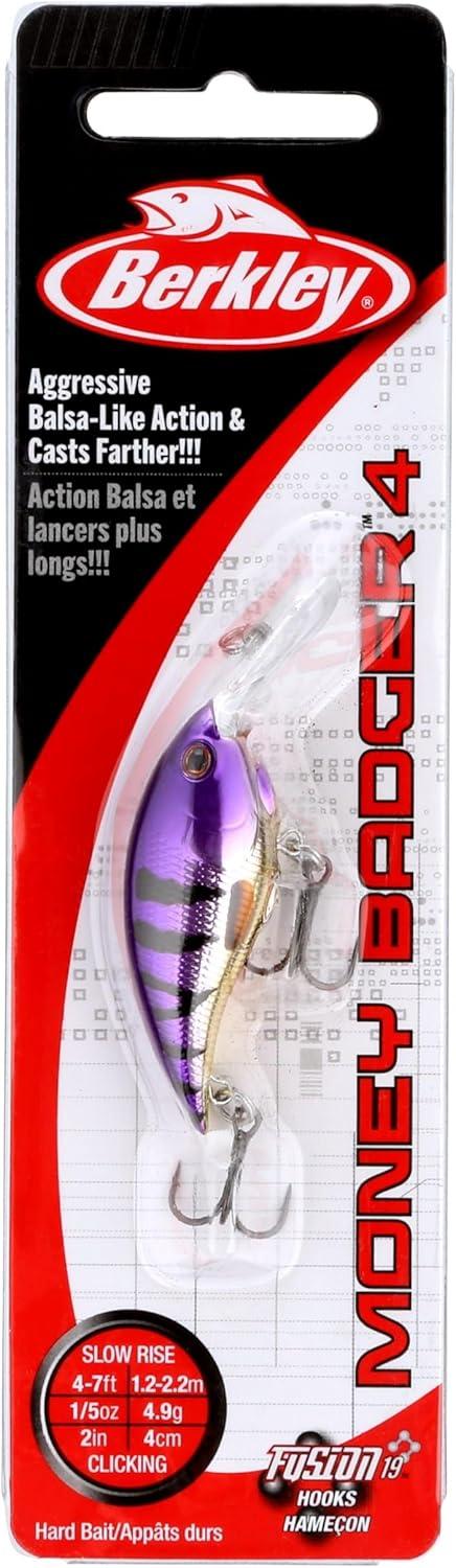imageBerkley Money Badger Fishing Hard BaitViking Perch