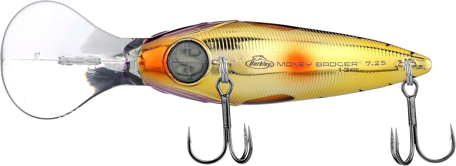 imageBerkley Money Badger Fishing Hard BaitViking Perch