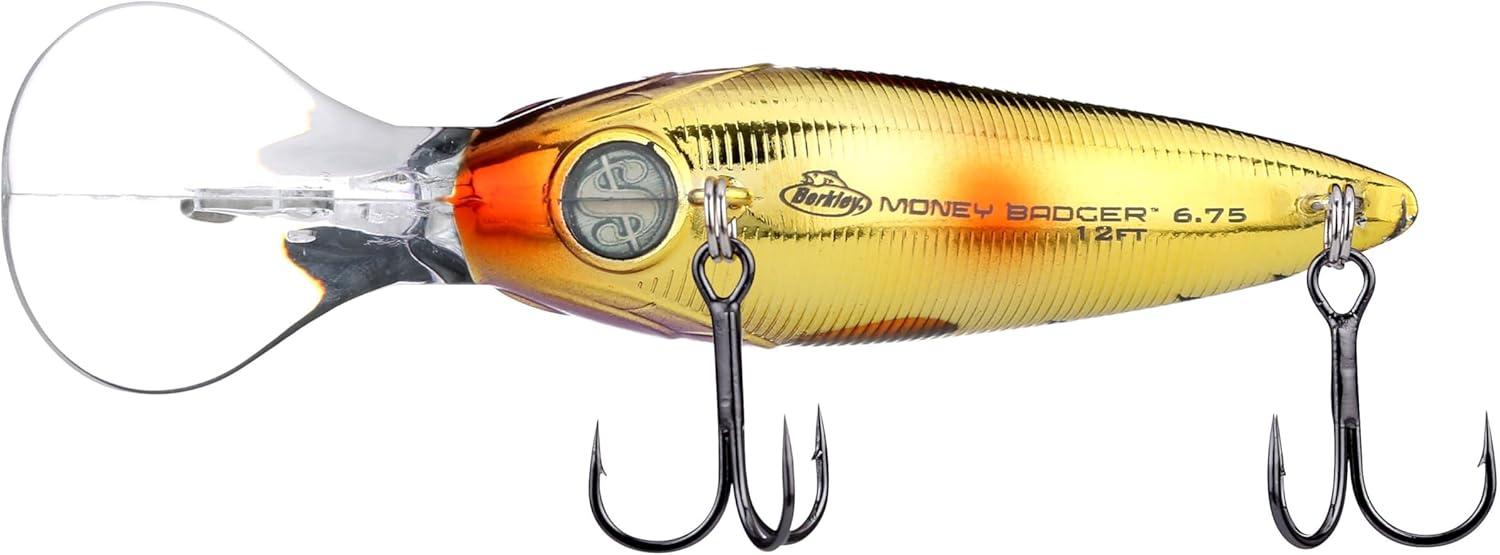 imageBerkley Money Badger Fishing Hard BaitViking Perch
