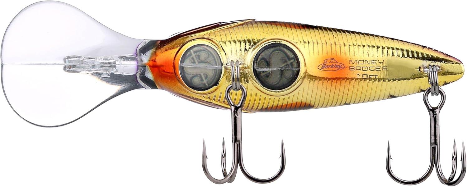 imageBerkley Money Badger Fishing Hard BaitViking Perch