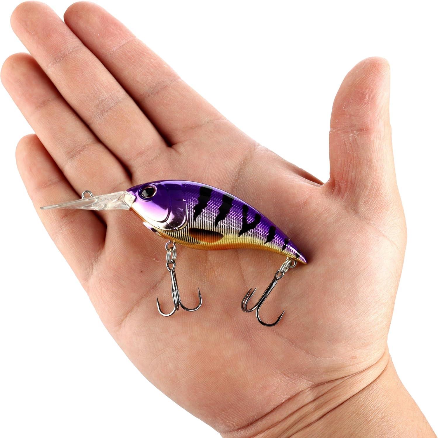 imageBerkley Money Badger Fishing Hard BaitViking Perch