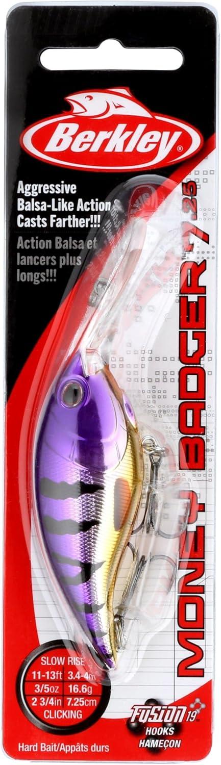 imageBerkley Money Badger Fishing Hard BaitViking Perch