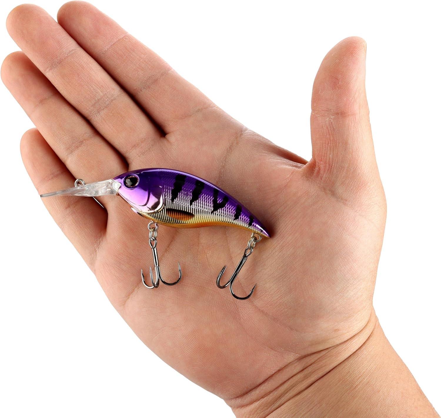 imageBerkley Money Badger Fishing Hard BaitViking Perch