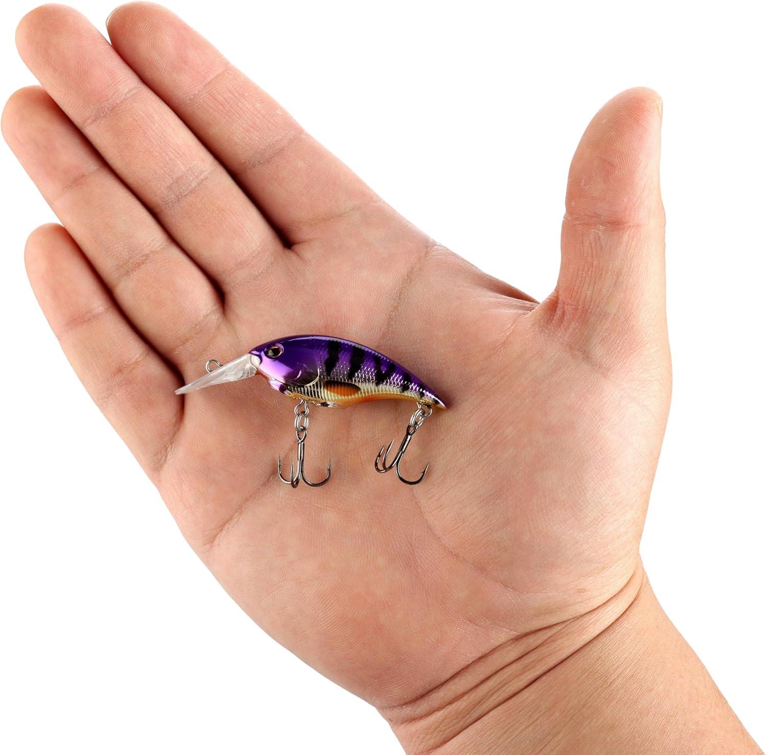 imageBerkley Money Badger Fishing Hard BaitViking Perch
