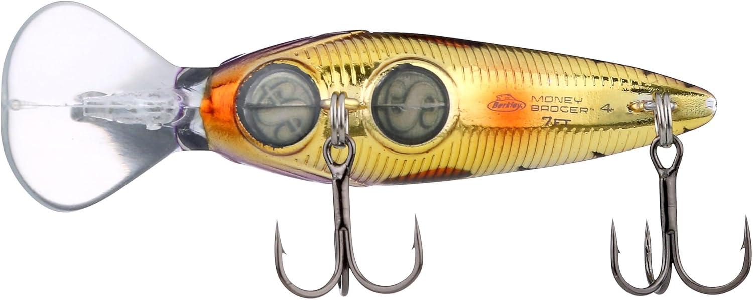 imageBerkley Money Badger Fishing Hard BaitViking Perch