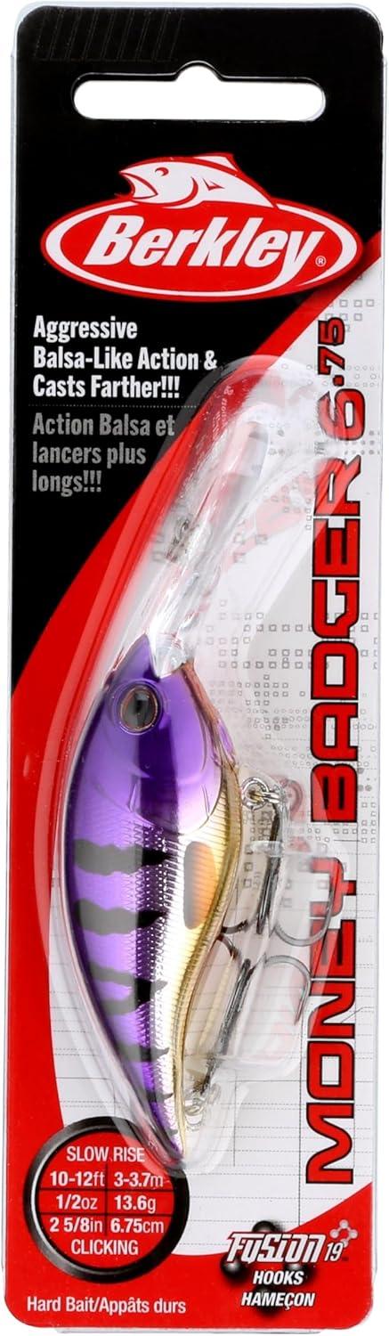 imageBerkley Money Badger Fishing Hard BaitViking Perch