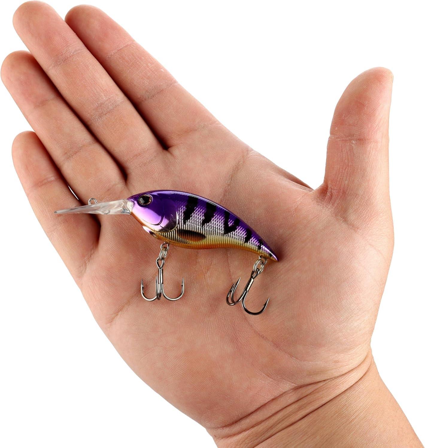 imageBerkley Money Badger Fishing Hard BaitViking Perch