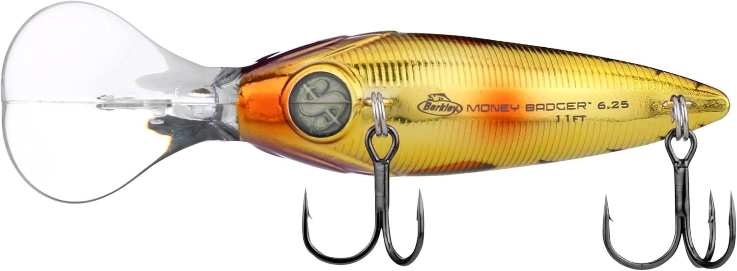 imageBerkley Money Badger Fishing Hard BaitViking Perch