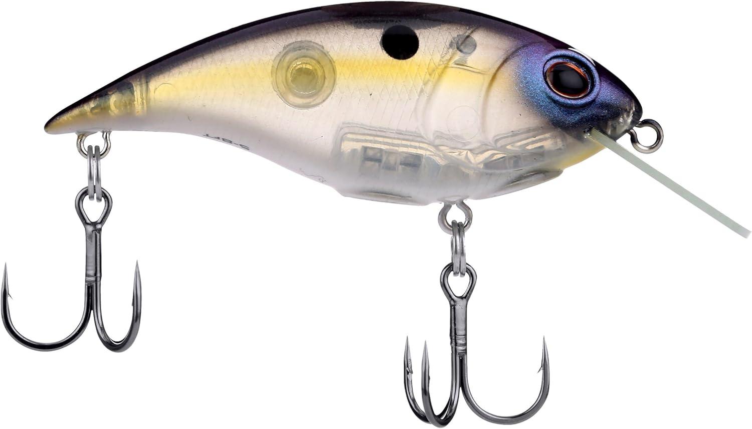 imageBerkley Shallow Money Badger Fishing Hard BaitCrystal Shad