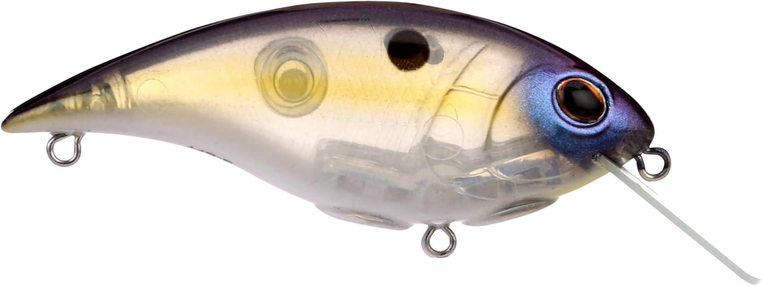 imageBerkley Shallow Money Badger Fishing Hard BaitCrystal Shad