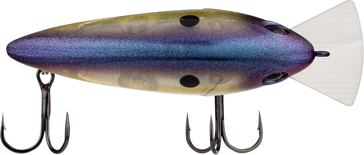imageBerkley Shallow Money Badger Fishing Hard BaitCrystal Shad