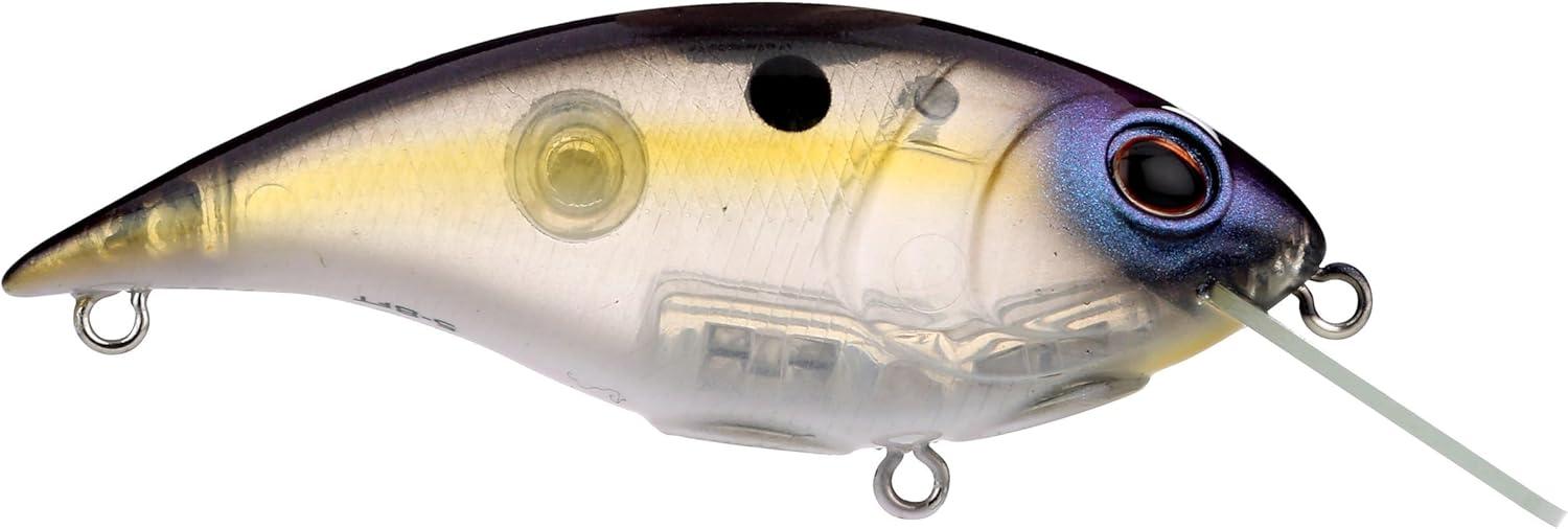 imageBerkley Shallow Money Badger Fishing Hard BaitCrystal Shad