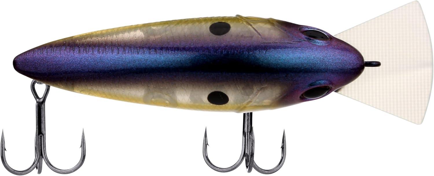 imageBerkley Shallow Money Badger Fishing Hard BaitCrystal Shad