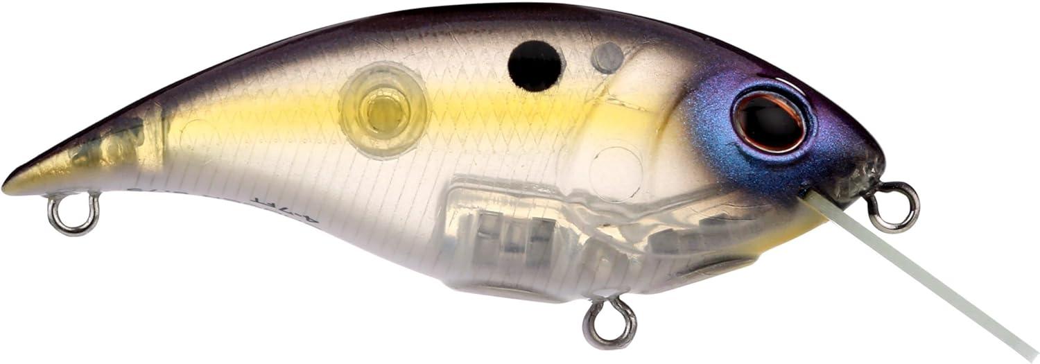 imageBerkley Shallow Money Badger Fishing Hard BaitCrystal Shad