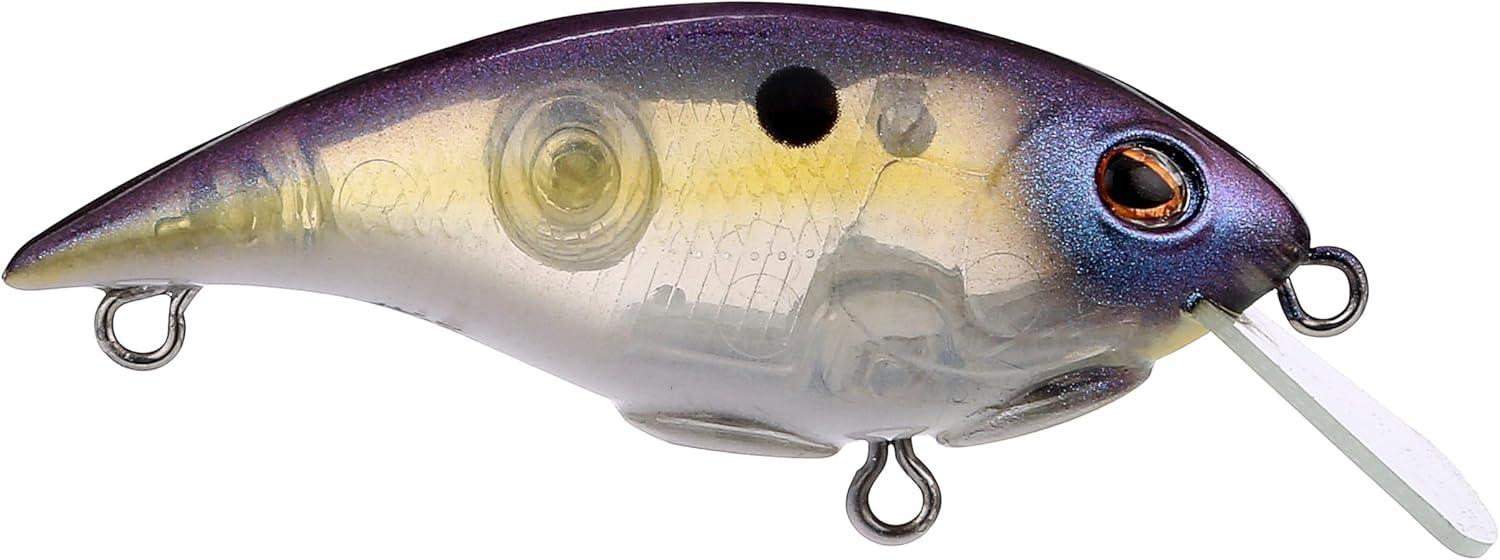 imageBerkley Shallow Money Badger Fishing Hard BaitCrystal Shad