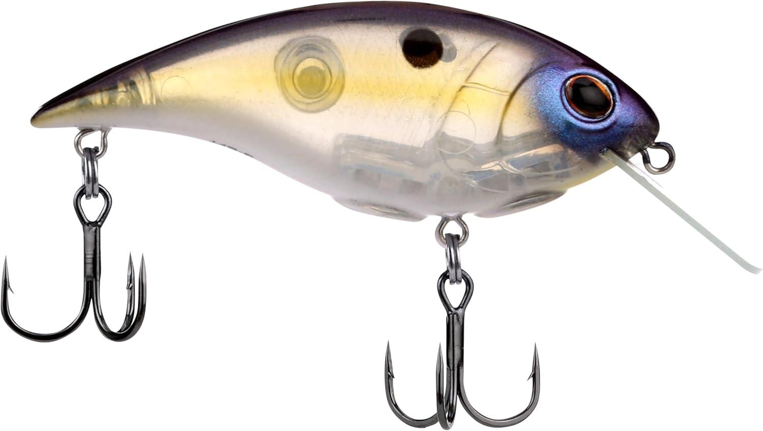 imageBerkley Shallow Money Badger Fishing Hard BaitCrystal Shad