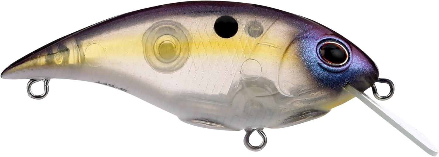 imageBerkley Shallow Money Badger Fishing Hard BaitCrystal Shad