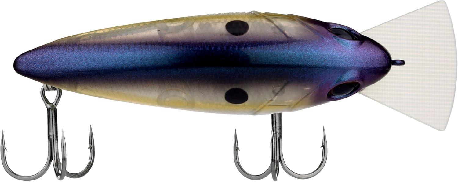 imageBerkley Shallow Money Badger Fishing Hard BaitCrystal Shad