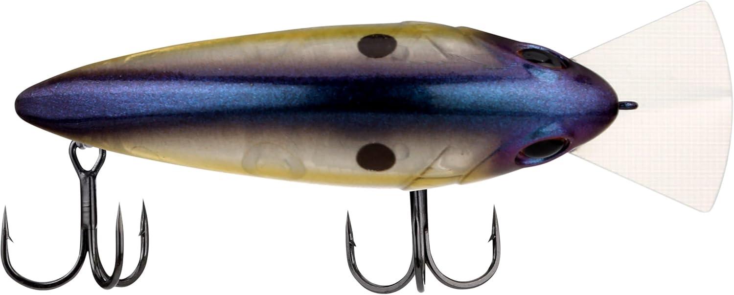 imageBerkley Shallow Money Badger Fishing Hard BaitCrystal Shad