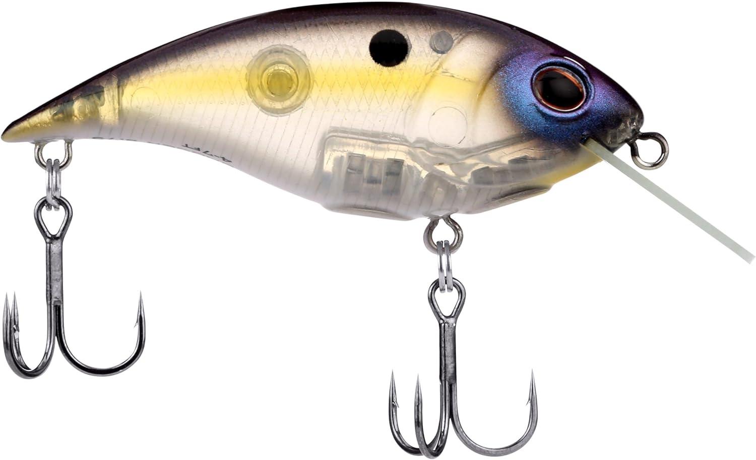 imageBerkley Shallow Money Badger Fishing Hard BaitCrystal Shad
