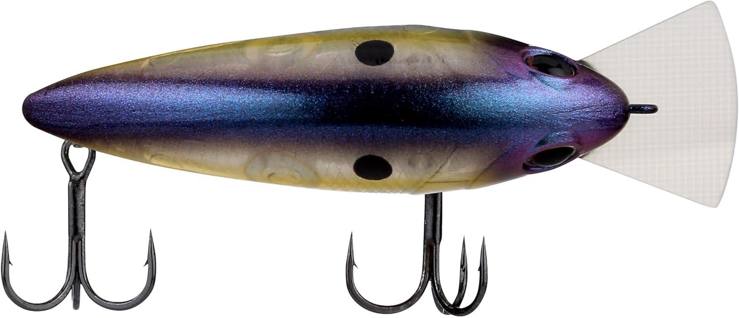 imageBerkley Shallow Money Badger Fishing Hard BaitCrystal Shad